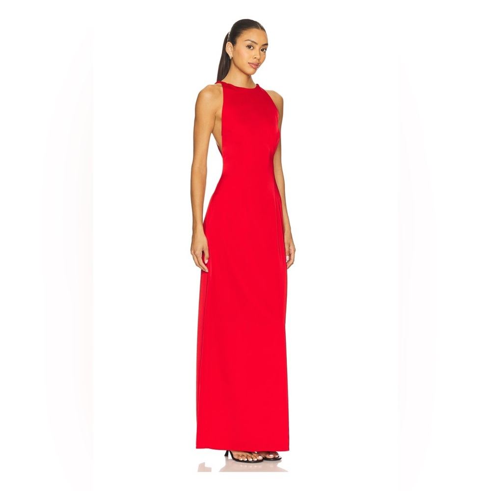 REVOLVE Madeline maxi evening dress
